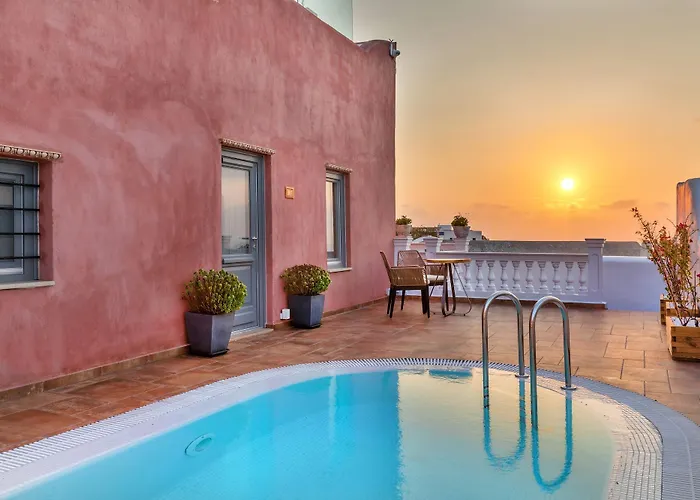 Resorts Guide Tramonto Secret Villas