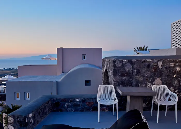 Airport Hotel: Elysian Santorini