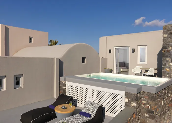 Airport Hotel: Elysian Santorini