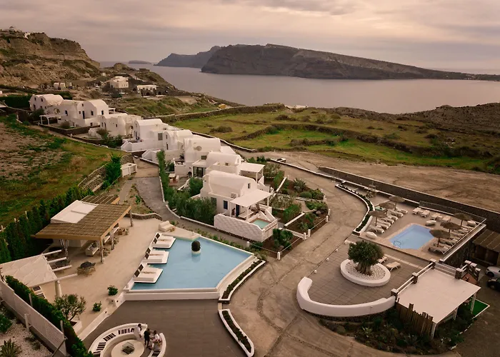 Oia Sunset Villas