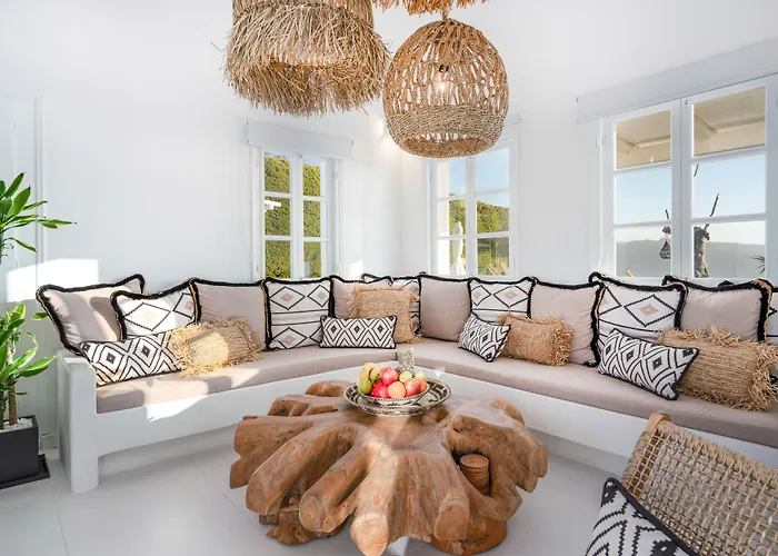 Oia Sunset Villas