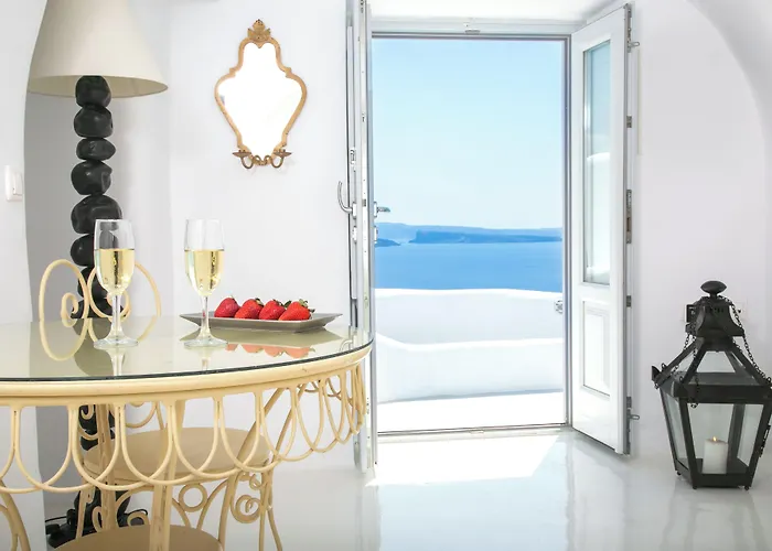 Onar Villas Oia - Onar Hotels Collection