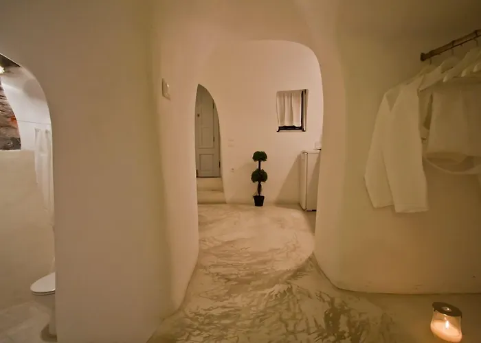 Onar Villas Oia - Onar Hotels Collection